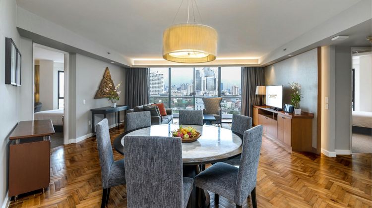 Chatrium Sathon Bangkok Room