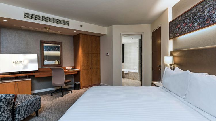 Chatrium Sathon Bangkok Room