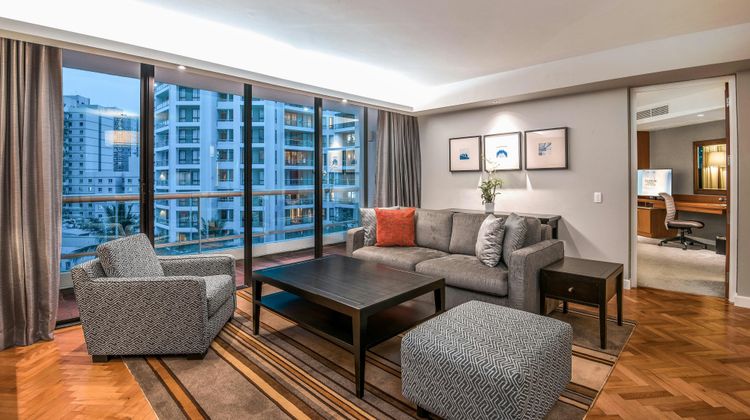 Chatrium Sathon Bangkok Room