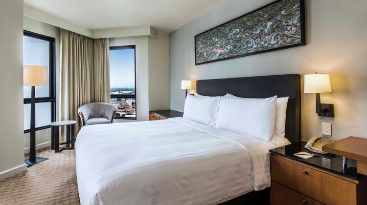 Chatrium Sathon Bangkok Room