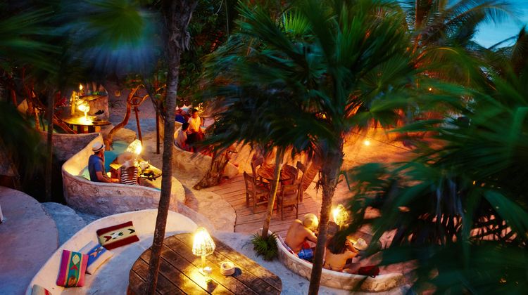 Papaya Playa, a Design Hotel Restaurant