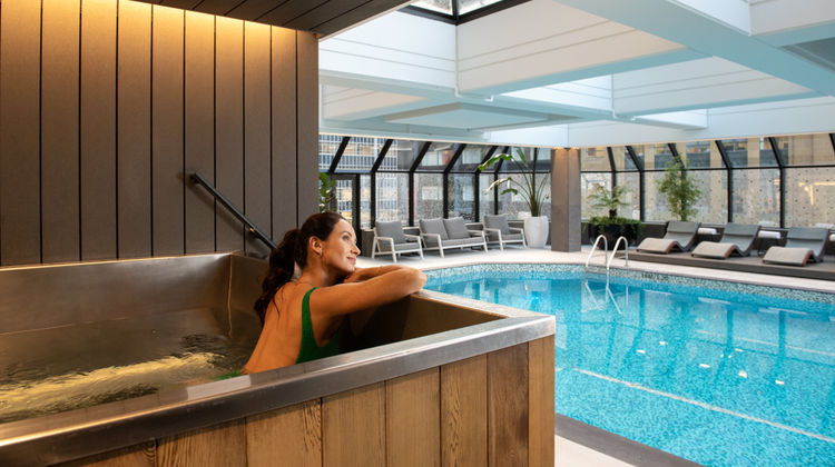 InterContinental Wellington Spa