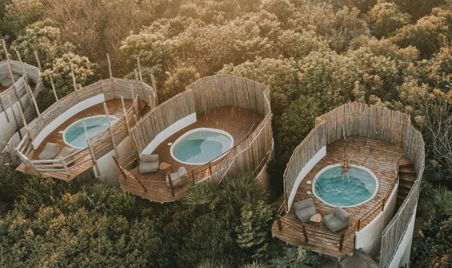 Papaya Playa, a Design Hotel Exterior