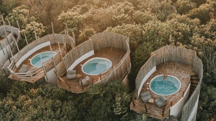 Papaya Playa, a Design Hotel Exterior
