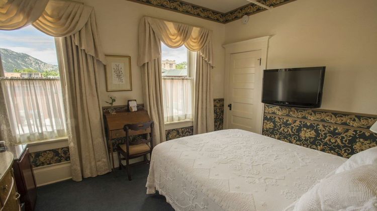 Hotel Boulderado Room