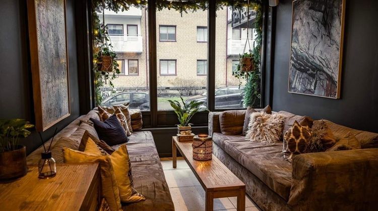 Hotel Oslo Guldsmeden Lobby