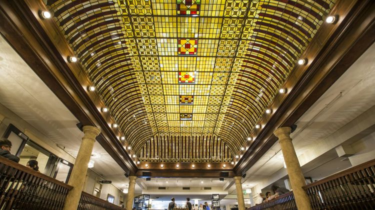 Hotel Boulderado Lobby