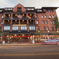 Hotel Boulderado