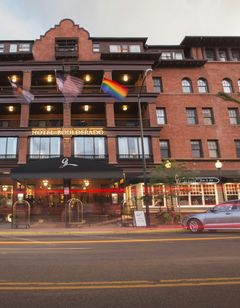 Hotel Boulderado