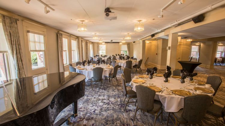 Hotel Boulderado Meeting
