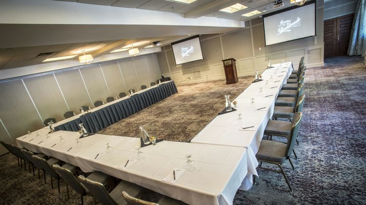 Hotel Boulderado Meeting