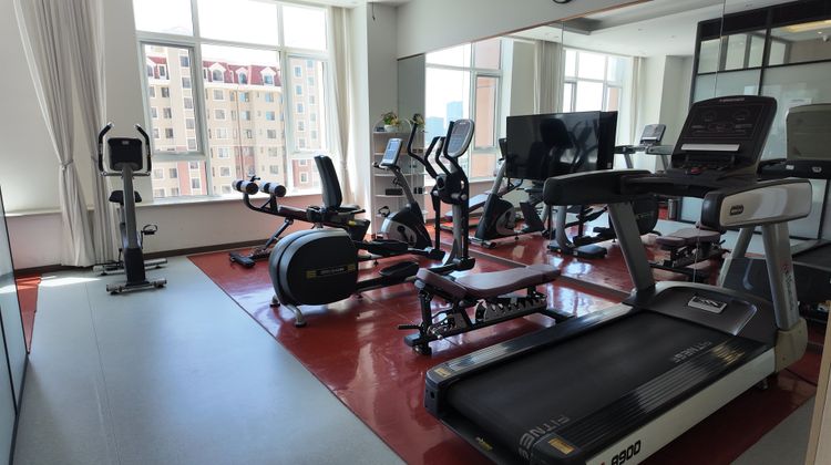 Holiday Inn Express Yinchuan Downtown Health Club
