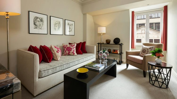 Hotel Amigo Suite