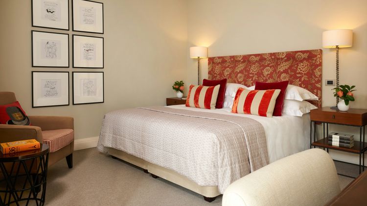 Hotel Amigo Suite