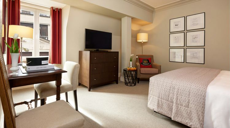 Hotel Amigo Suite