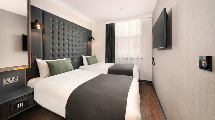 Point A Westminster Room