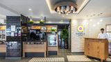 Point A Paddington Lobby