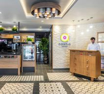 Point A Paddington Lobby