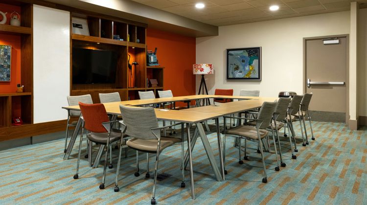 Club Quarters in San Francisco Meeting