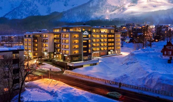 Chatrium Niseko Japan Exterior