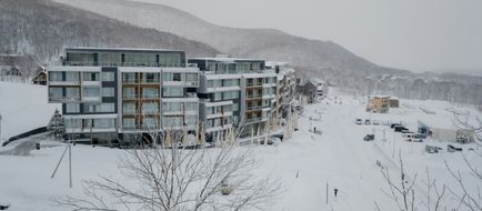 Chatrium Niseko Japan Exterior