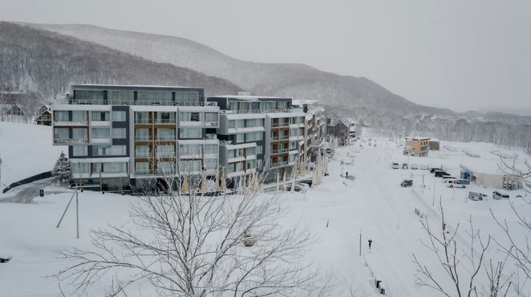 Chatrium Niseko Japan Exterior