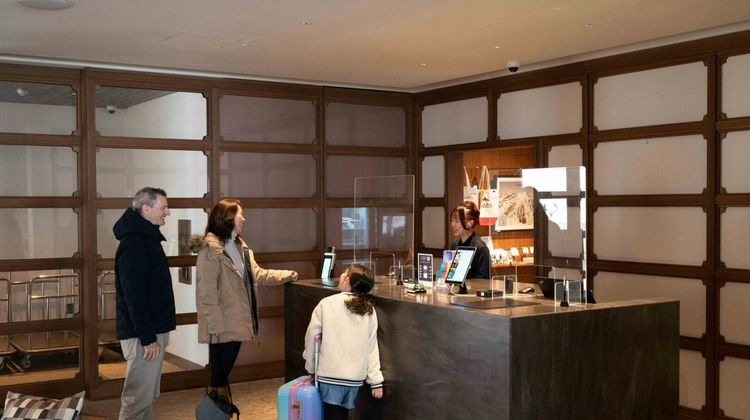 Chatrium Niseko Japan Lobby