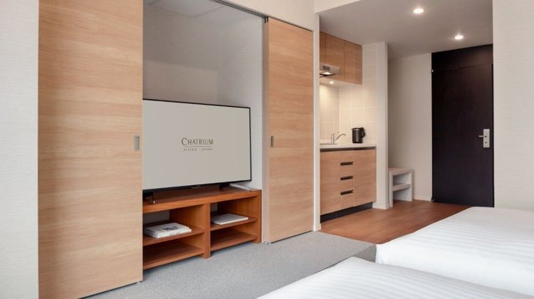 Chatrium Niseko Japan Room