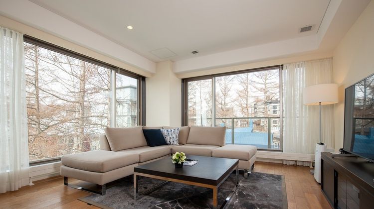 Chatrium Niseko Japan Room