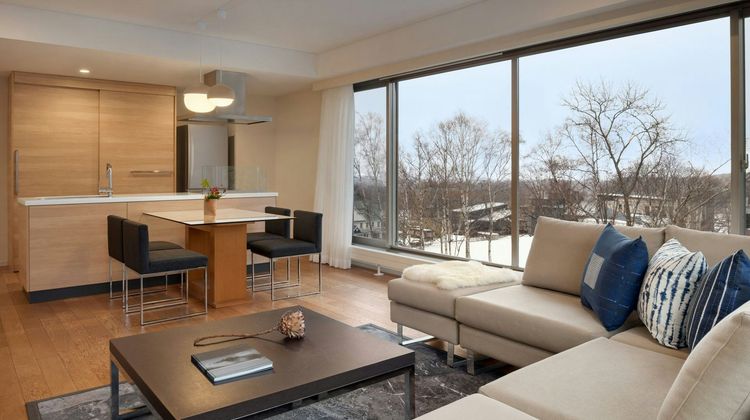 Chatrium Niseko Japan Room