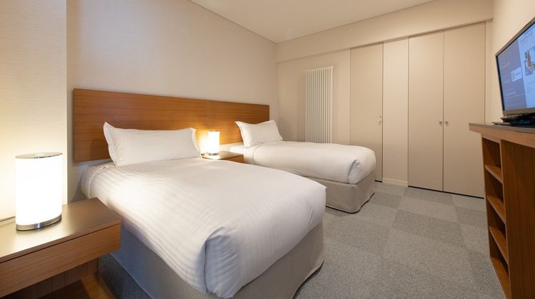 Chatrium Niseko Japan Room