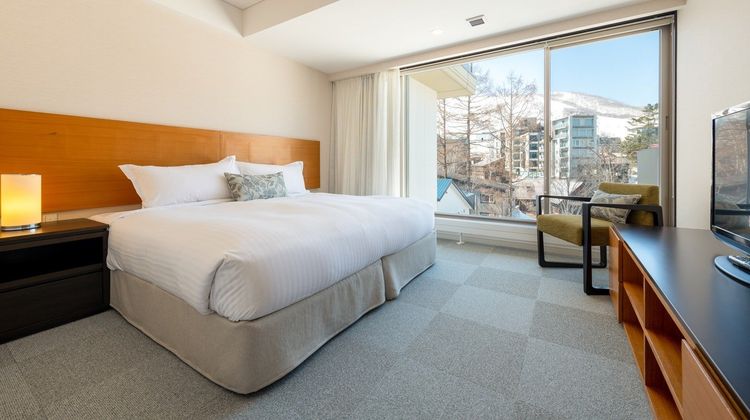 Chatrium Niseko Japan Room