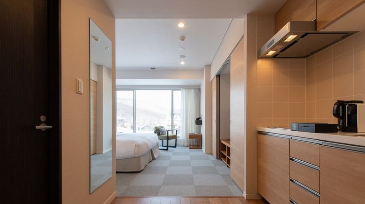 Chatrium Niseko Japan Room