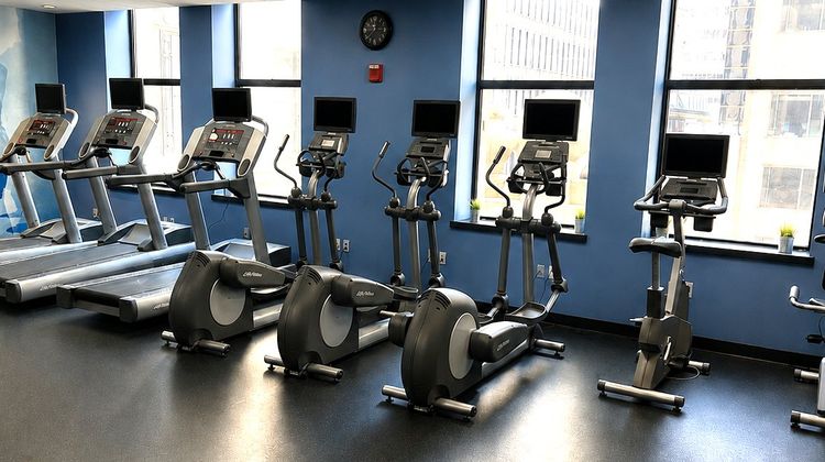 Kimpton Hotel Monaco Baltimore Health Club