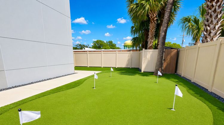 Holiday Inn Express & Suites Tampa Golf