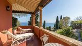Villa Della Pergola Room