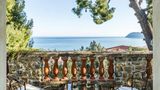 Villa Della Pergola Room