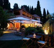 Villa Della Pergola Exterior