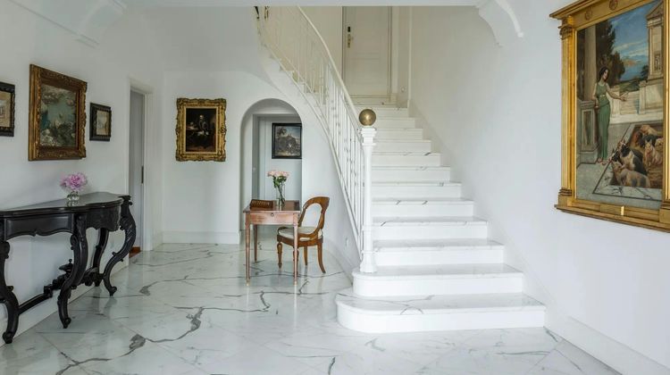 Villa Della Pergola Lobby