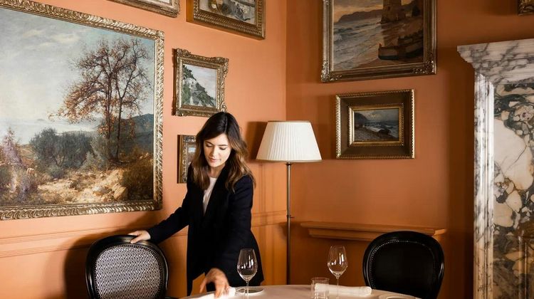 Villa Della Pergola Restaurant