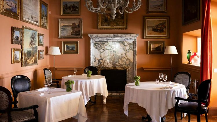 Villa Della Pergola Restaurant