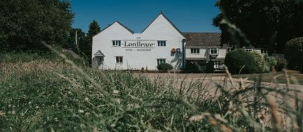 The Lordleaze Hotel Exterior