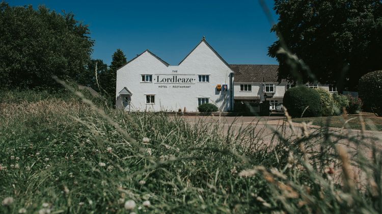 The Lordleaze Hotel Exterior