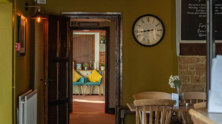 The Lordleaze Hotel Room