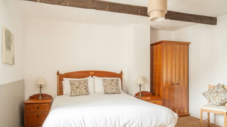 The Lordleaze Hotel Room