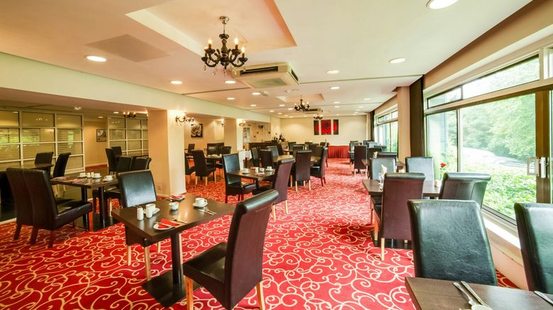 <b>OYO Flagship The Bridge House Restaurant</b>. Images powered by <a href="https://www.leonardoworldwide.com/" title="Leonardo Worldwide" target="_blank">Leonardo</a>.