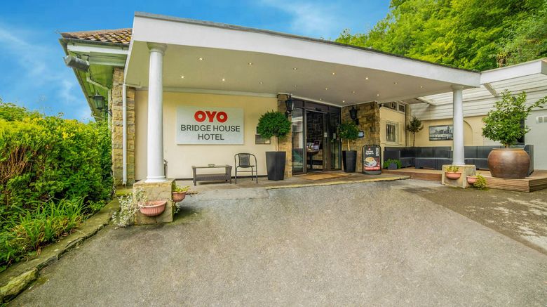 <b>OYO Flagship The Bridge House Exterior</b>. Images powered by <a href="https://www.leonardoworldwide.com/" title="Leonardo Worldwide" target="_blank">Leonardo</a>.
