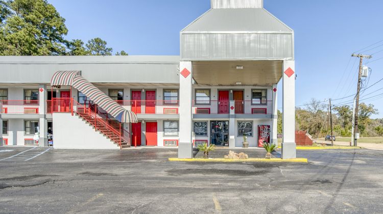OYO Hotel Pineville LA Hwy 165 Exterior