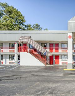 OYO Hotel Pineville LA Hwy 165