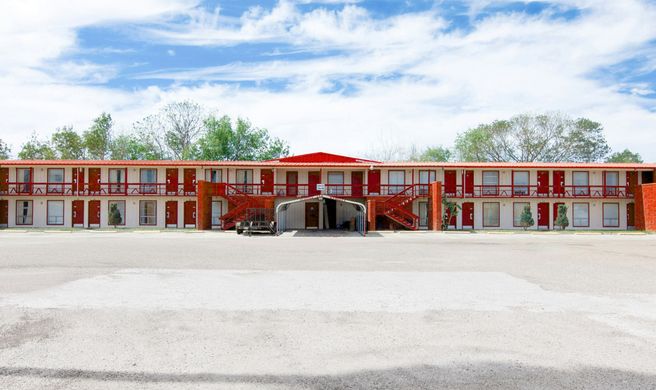 OYO Hotel Alice TX Hwy 281 West Exterior